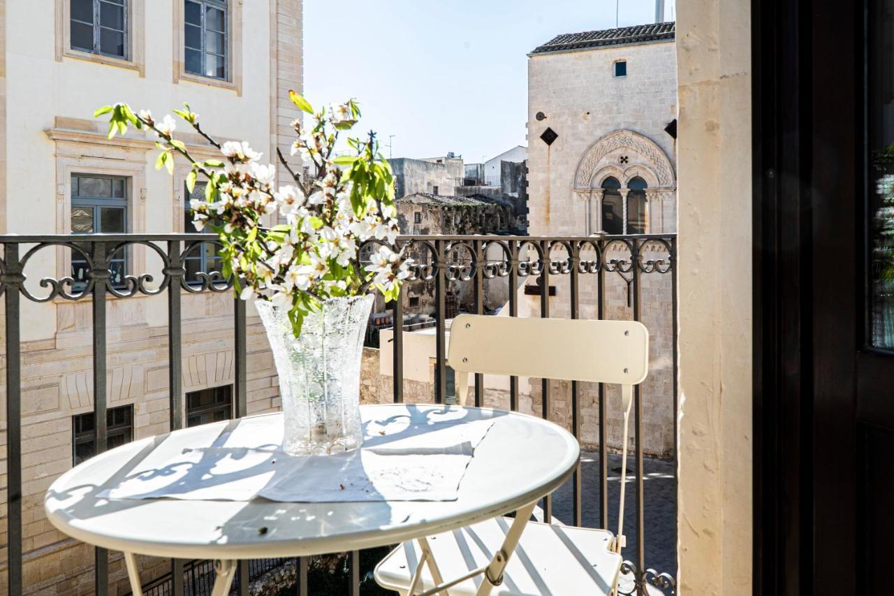 Suite La Piazza By Wonderful Italy Syracuse Exterior photo