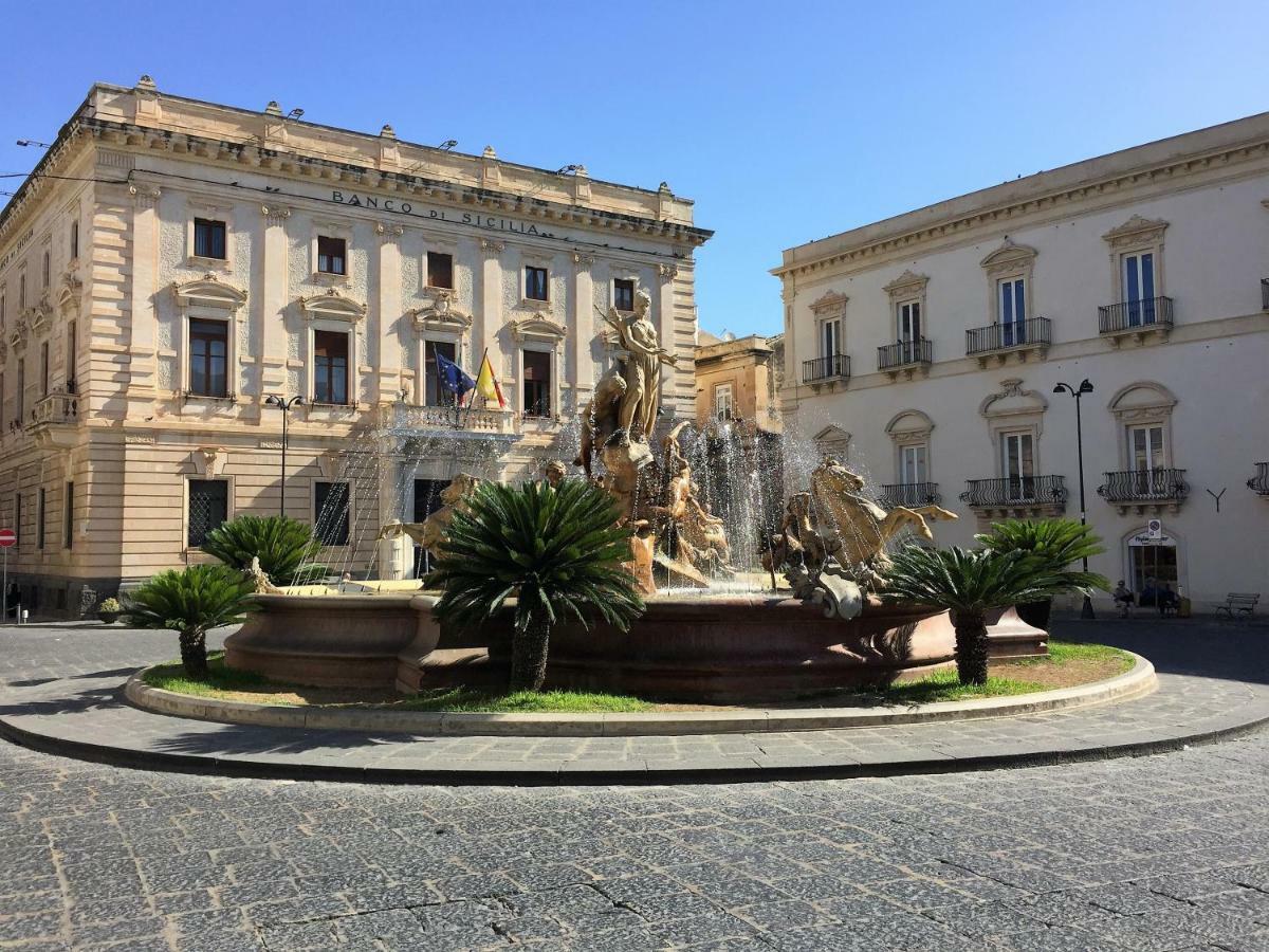 Suite La Piazza By Wonderful Italy Syracuse Exterior photo