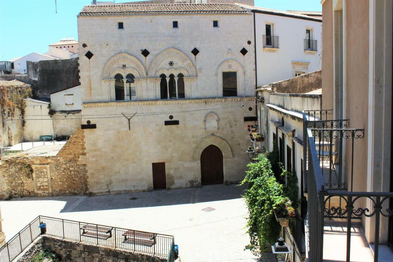 Suite La Piazza By Wonderful Italy Syracuse Exterior photo