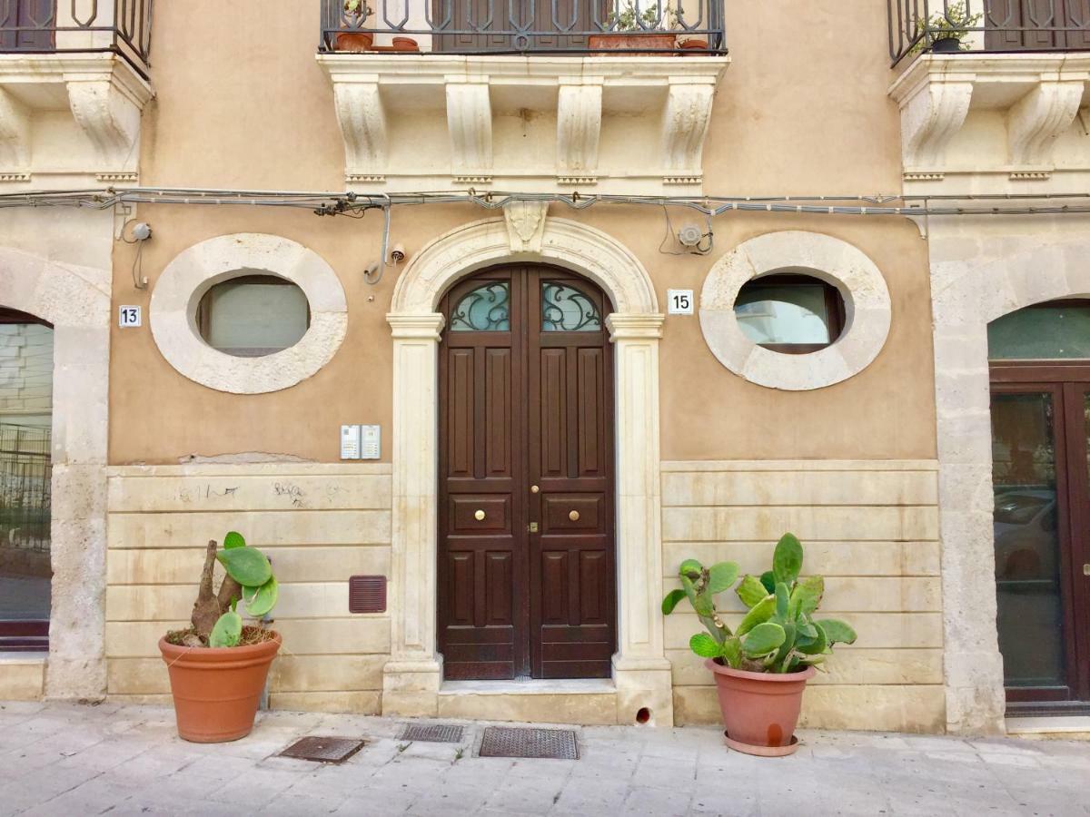 Suite La Piazza By Wonderful Italy Syracuse Exterior photo
