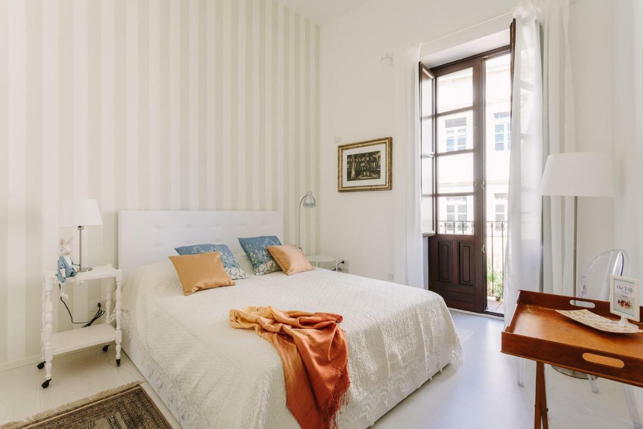 Suite La Piazza By Wonderful Italy Syracuse Exterior photo