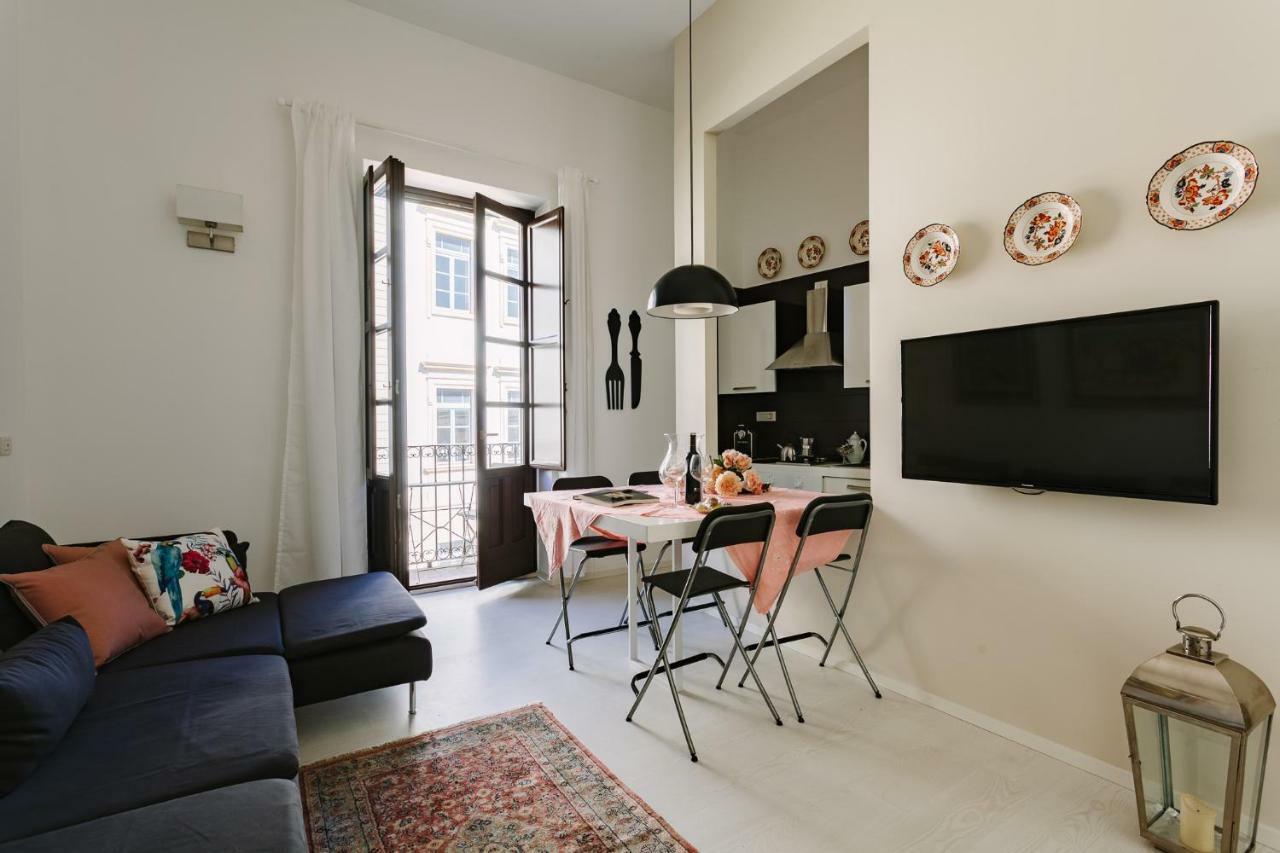 Suite La Piazza By Wonderful Italy Syracuse Exterior photo